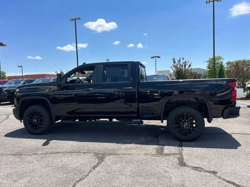 New 2026 Chevrolet Silverado 2500 Custom w/ Custom Value Package AWD/4WD image 6