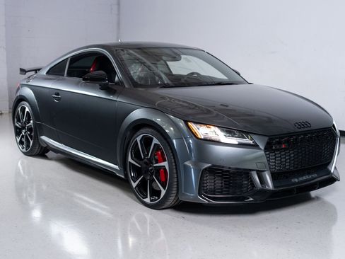 Used 2019 Audi TT RS AWD/4WD image 15