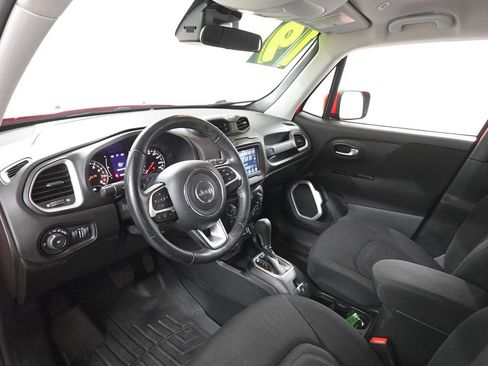 Used 2019 Jeep Renegade Latitude w/ Cold Weather Group image 13