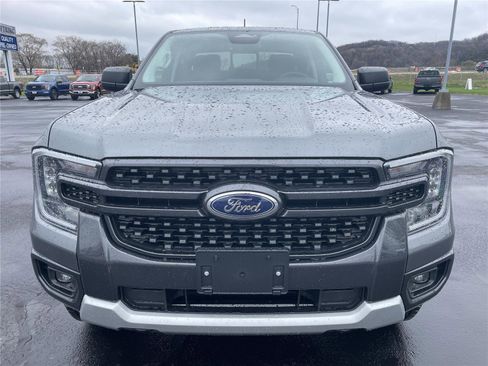 New 2026 Ford Ranger XLT AWD/4WD image 9