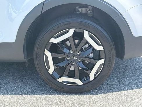 Used 2024 Kia Telluride S w/ S Sunroof Package FWD image 21