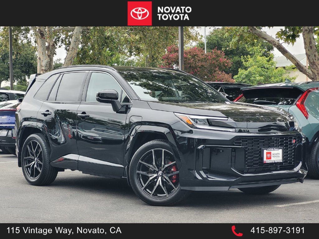 Used 2026 Toyota RAV4 AWD Plug-in Hybrid image 1