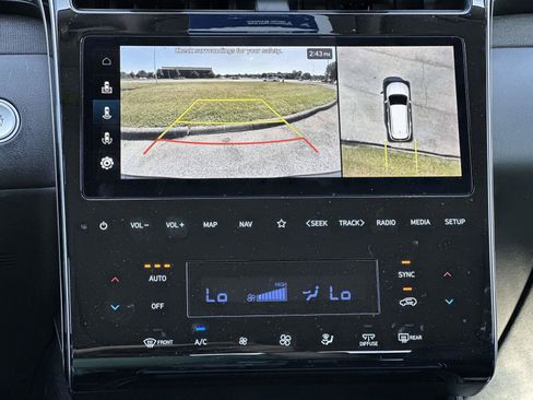 Certified 2024 Hyundai Tucson Limited AWD/4WD image 18