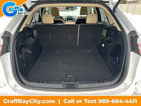 Used 2023 Ford Edge SEL w/ Convenience Package image 21