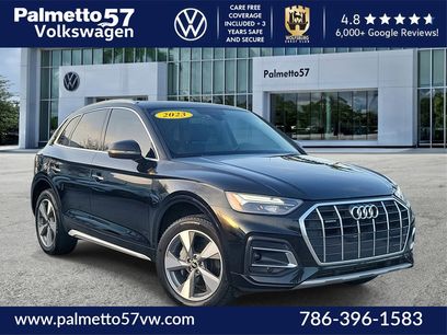 Used 2023 Audi Q5 2.0T Premium w/ Convenience Package