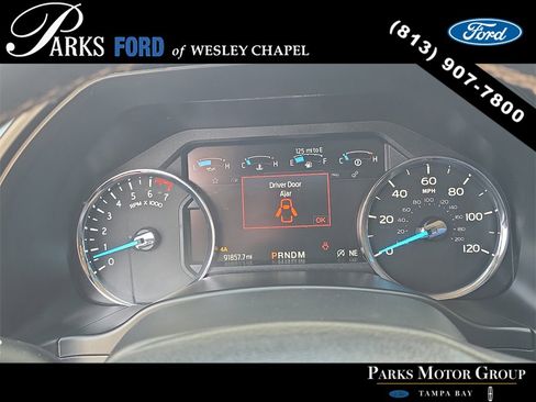 Certified 2021 Ford Expedition Max Platinum image 34