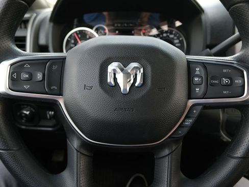 New 2026 RAM 3500 Tradesman AWD/4WD image 16