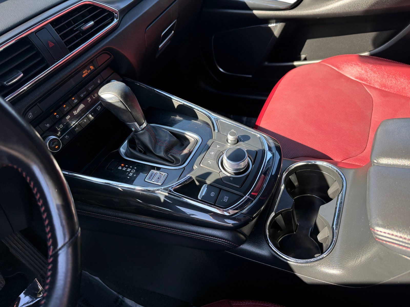 Used 2021 MAZDA CX-9 Carbon Edition FWD image 13