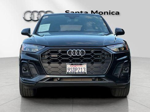 Used 2025 Audi Q5 2.0T Premium image 10