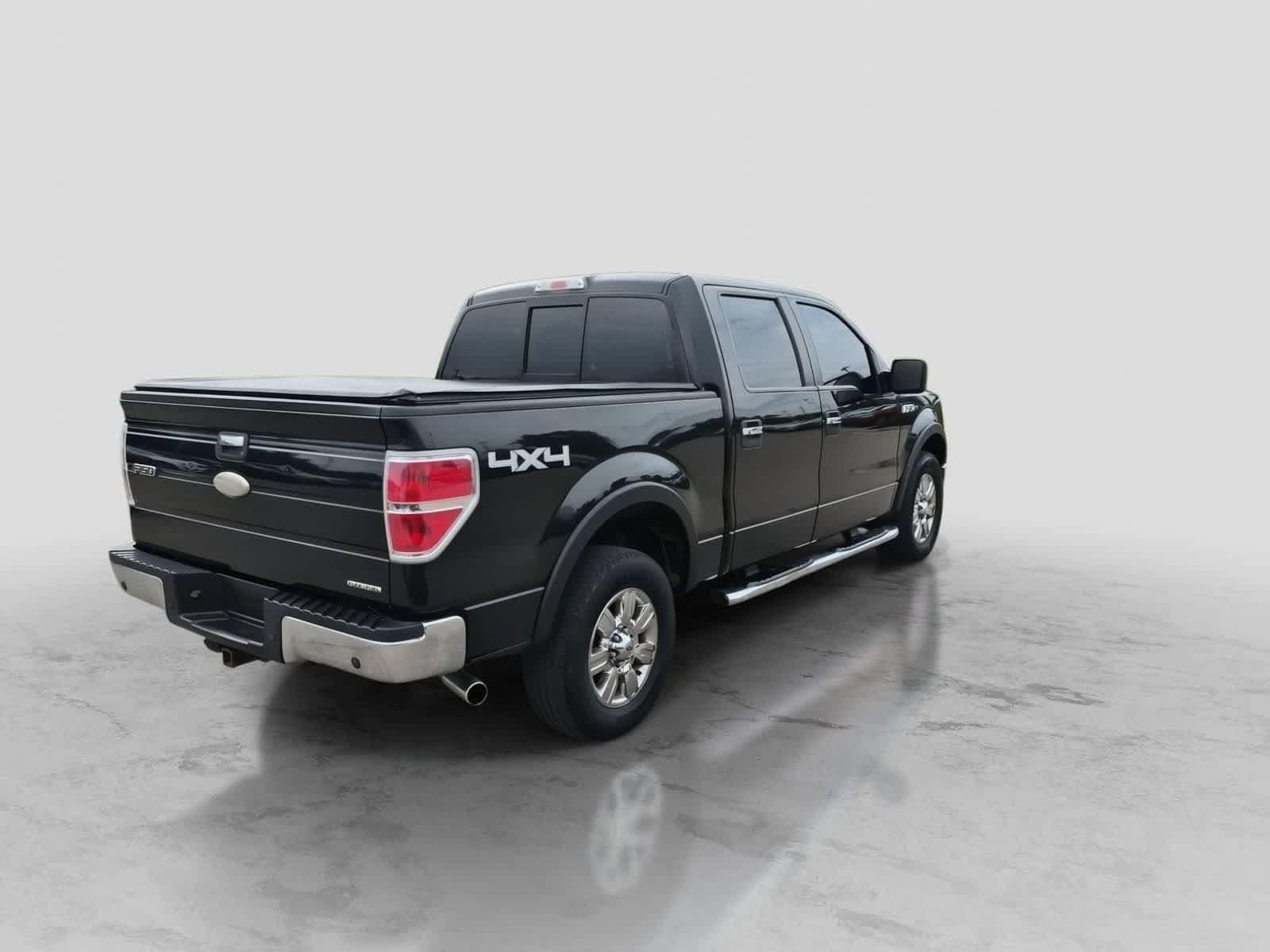 Used 2012 Ford F150 XLT w/ XLT Chrome Pkg AWD/4WD image 8