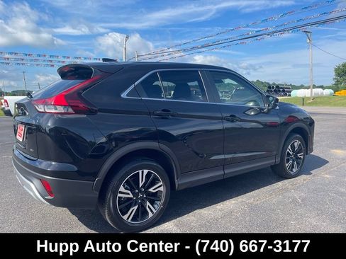 Used 2025 Mitsubishi Eclipse Cross SE AWD/4WD image 4