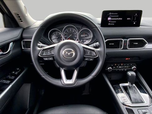 Used 2025 MAZDA CX-5 AWD 2.5 S w/ Select Package image 6