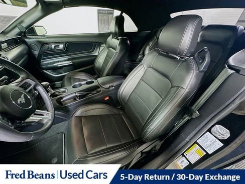 Used 2021 Ford Mustang GT Premium w/ Equipment Group 401A image 23