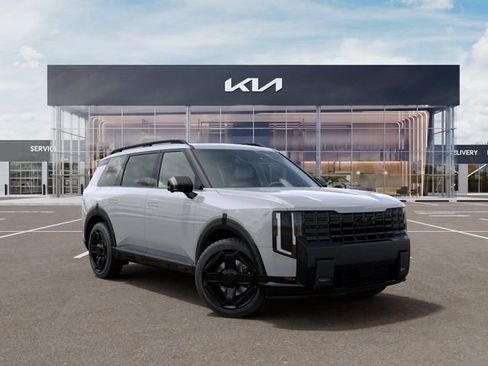 New 2027 Kia Telluride X-Line SX Prestige AWD/4WD image 8