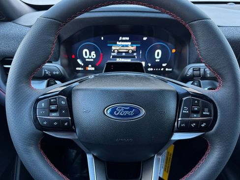 New 2026 Ford Explorer ST w/ Sun And Sound Package image 21