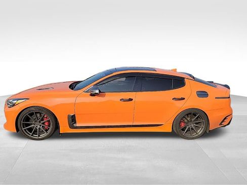 Used 2021 Kia Stinger GT2 image 7