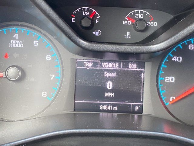 Used 2018 Chevrolet Colorado W/T w/ WT Convenience Package RWD image 22