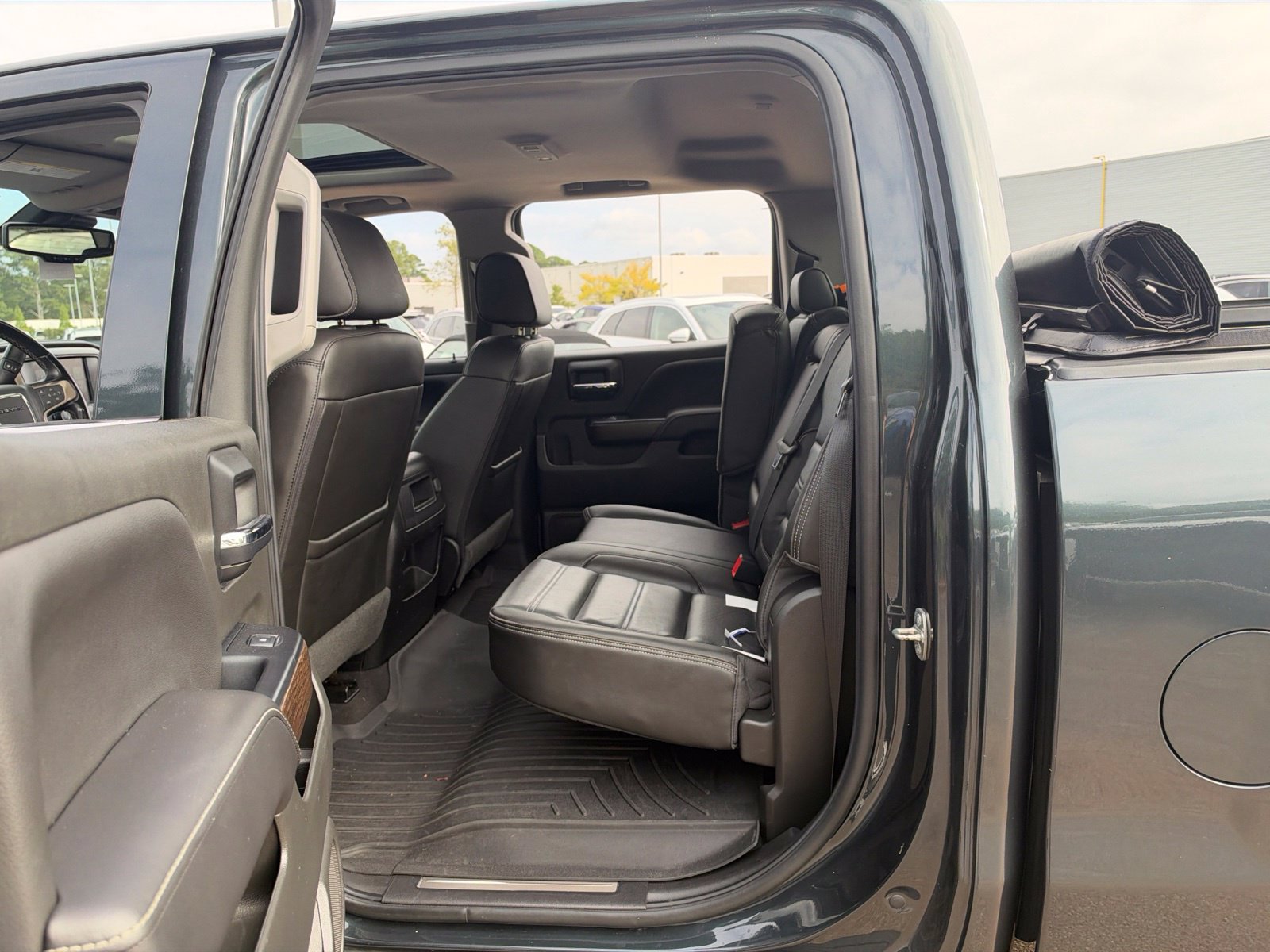 Used 2018 GMC Sierra 1500 Denali w/ Denali Ultimate Package AWD/4WD image 37