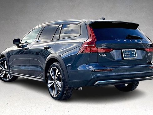 Certified 2026 Volvo V60 B5 Cross Country Plus w/ Protection Package Premier image 4