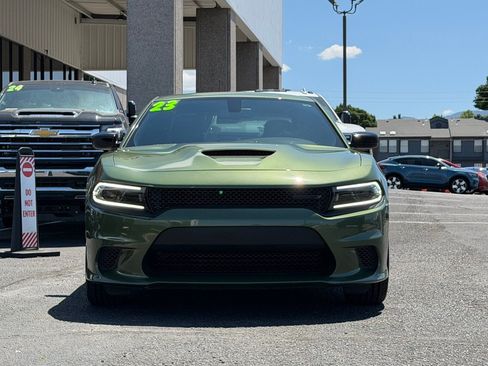 Used 2023 Dodge Charger GT w/ Blacktop Package RWD image 48