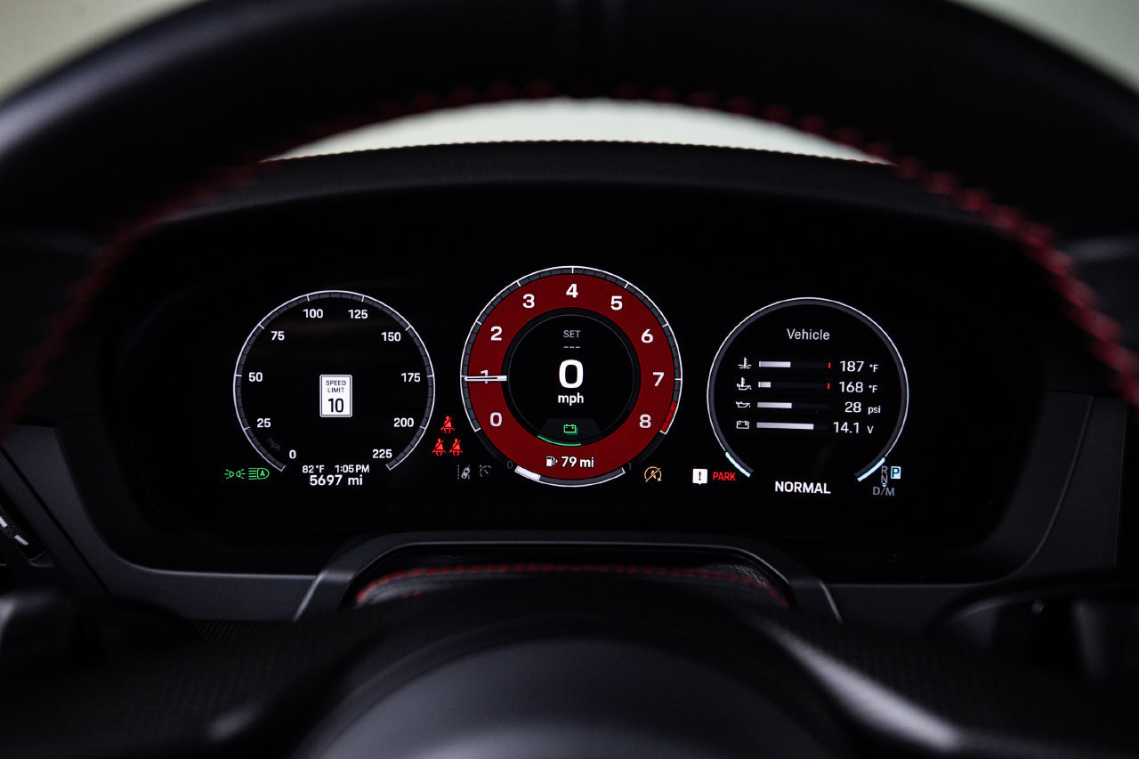 Certified 2025 Porsche 911 Carrera GTS RWD image 15