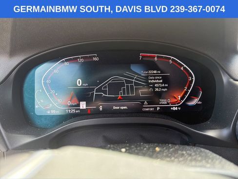 Certified 2023 BMW X3 sDrive30i w/ Premium Package RWD image 19