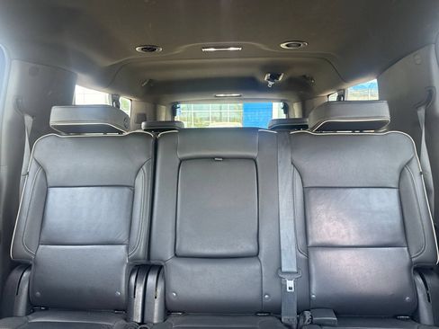 Used 2024 Chevrolet Suburban Premier AWD/4WD image 8