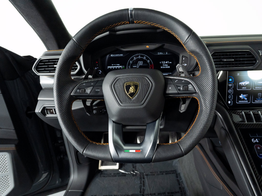 Used 2024 Lamborghini Urus S AWD/4WD image 18
