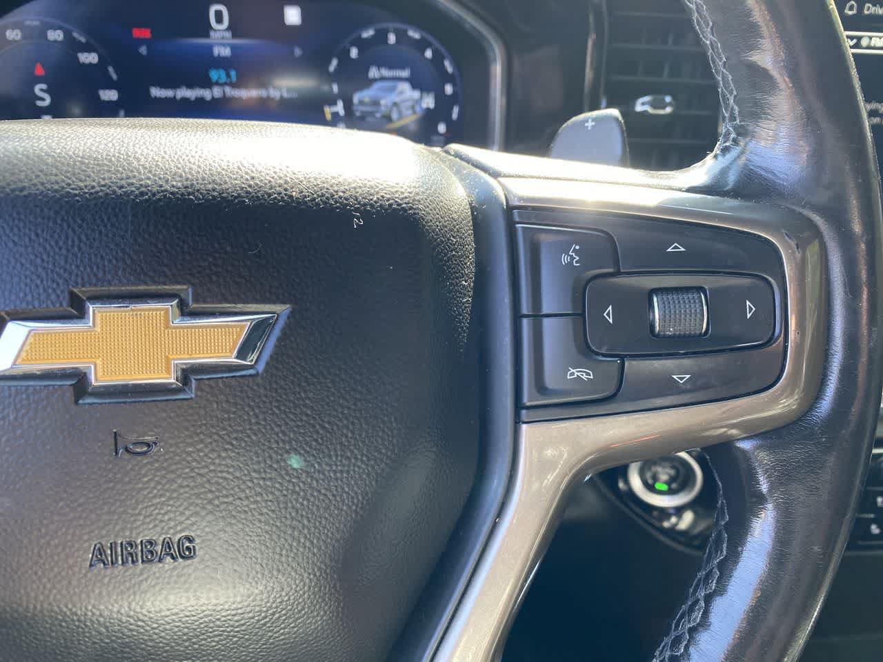 Used 2022 Chevrolet Silverado 1500 High Country w/ Technology Package AWD/4WD image 21