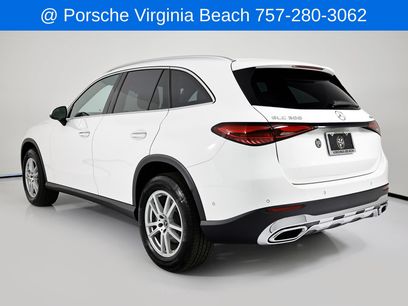 Used 2025 Mercedes-Benz GLC 300 4MATIC