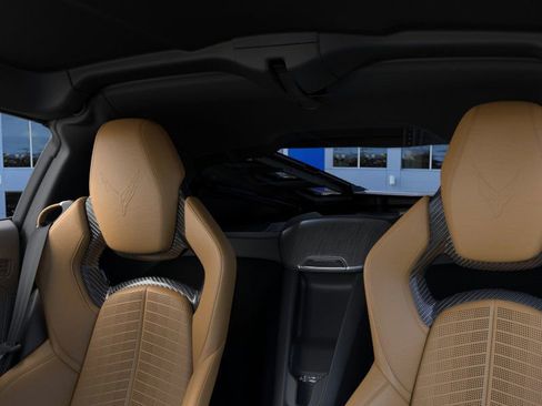 New 2025 Chevrolet Corvette Z06 w/ Stealth Interior Trim Package image 24
