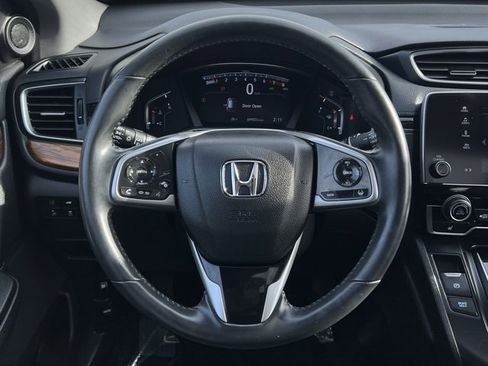 Certified 2021 Honda CR-V EX-L image 22