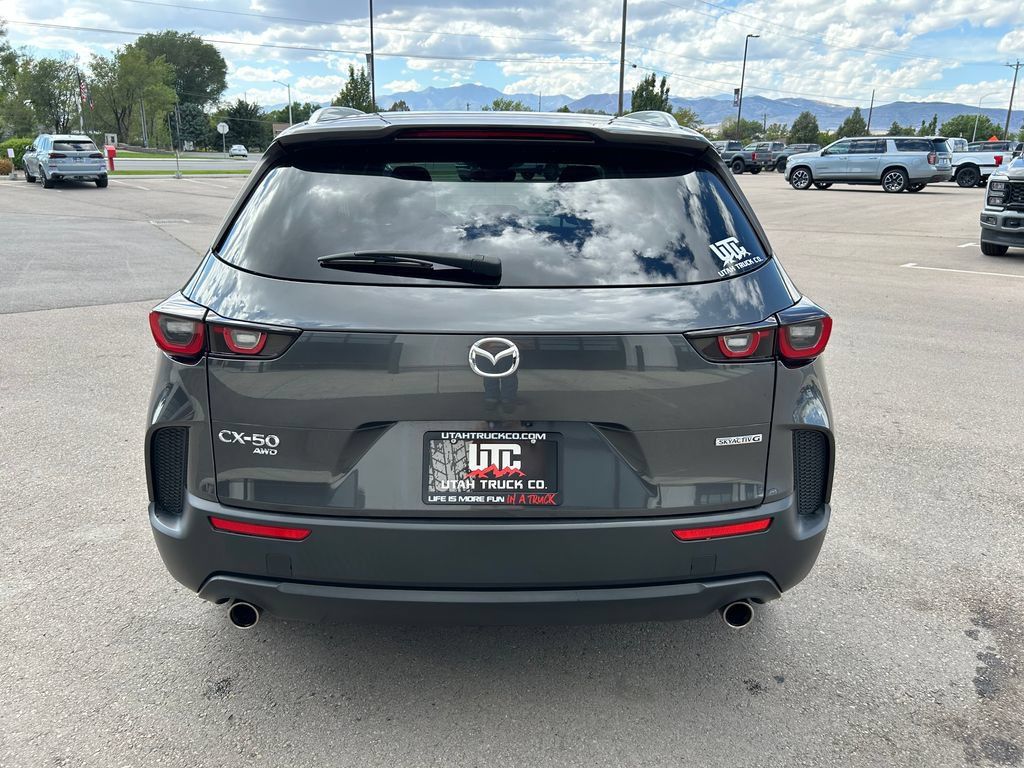 Used 2023 MAZDA CX-50 AWD 2.5 S w/ Convenience Package image 6