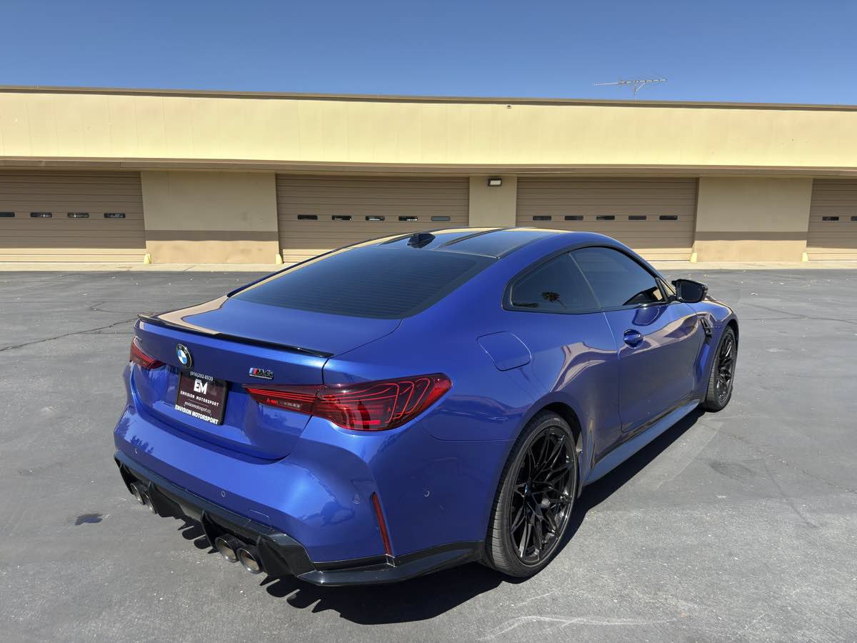 Used 2026 BMW M4 xDrive Competition w/ Executive Package AWD/4WD image 8