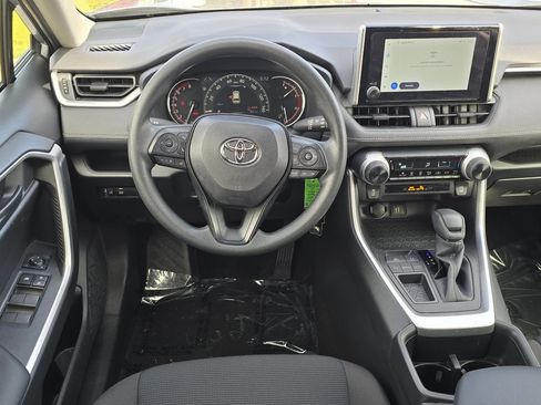 Used 2025 Toyota RAV4 LE FWD image 11