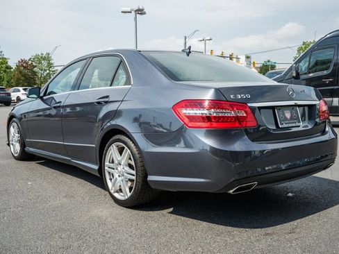 Used 2010 Mercedes-Benz E 350 Sedan image 5