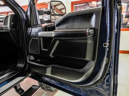 Used 2019 Ford F250 Platinum w/ Platinum Ultimate Package image 48