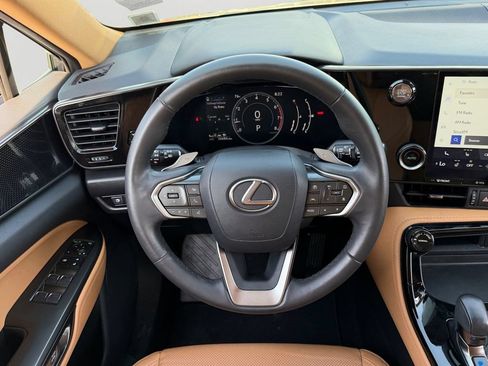 Used 2024 Lexus NX 350 AWD w/ Cold Area Package image 16