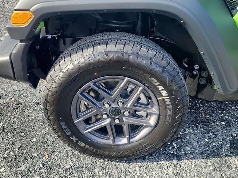 New 2026 Jeep Wrangler Sport S image 9