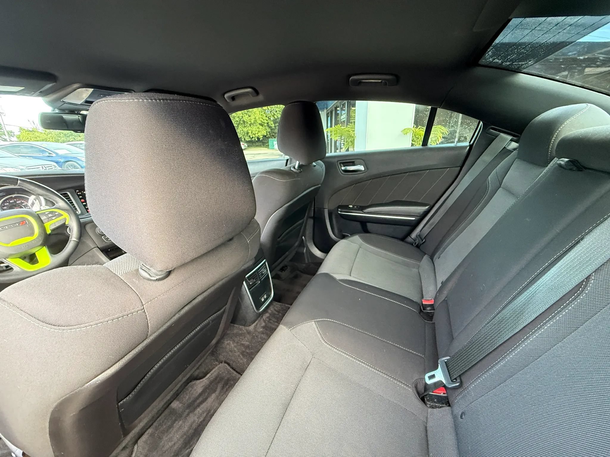 Used 2015 Dodge Charger R/T RWD image 42
