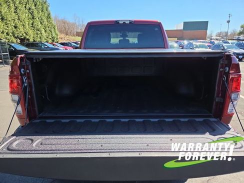 Used 2021 RAM 2500 Lone Star w/ Night Edition image 17
