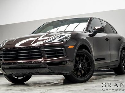 Used 2023 Porsche Cayenne Coupe