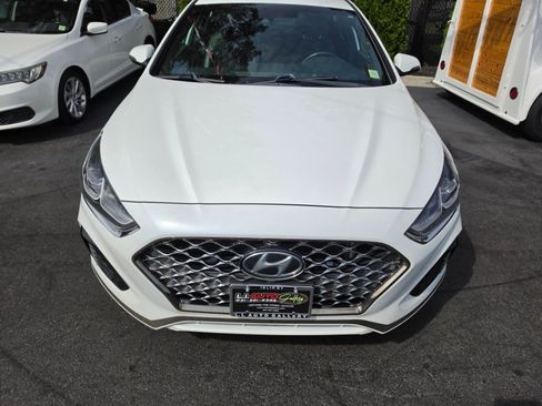 Used 2019 Hyundai Sonata Sport w/ Tech Package 03 FWD image 6