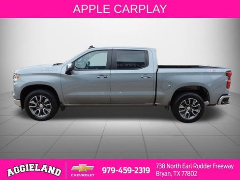 Certified 2023 Chevrolet Silverado 1500 LT image 7