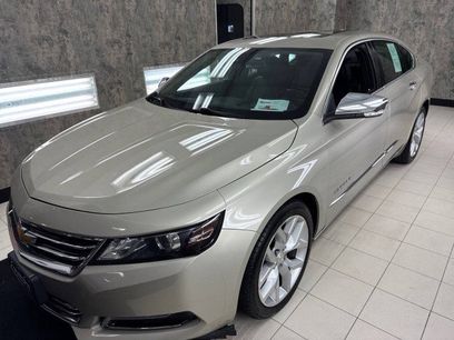 Used 2014 Chevrolet Impala LTZ