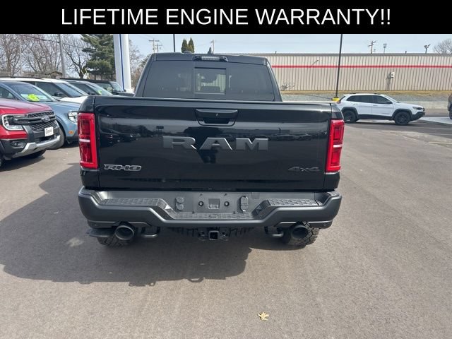 New 2026 RAM 1500 RHO w/ RHO Level 1 Equipment Group AWD/4WD image 8