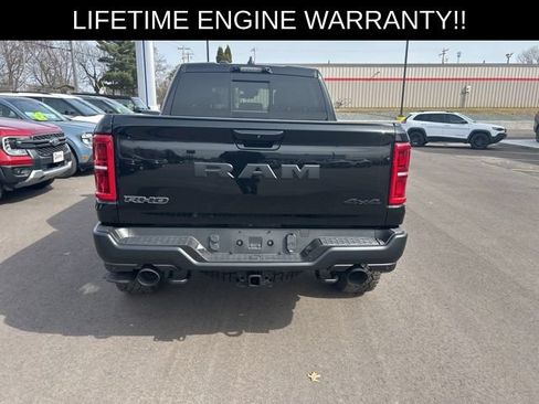 New 2026 RAM 1500 RHO w/ RHO Level 1 Equipment Group AWD/4WD image 8