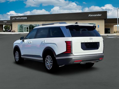 New 2026 Hyundai Palisade SEL FWD image 5