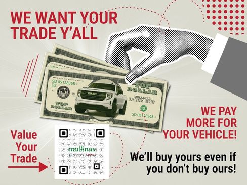 Used 2025 GMC Canyon Elevation w/ Technology Package image 10