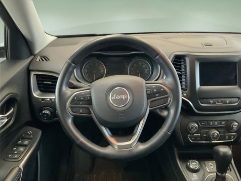 Used 2021 Jeep Cherokee Latitude Lux AWD/4WD image 21